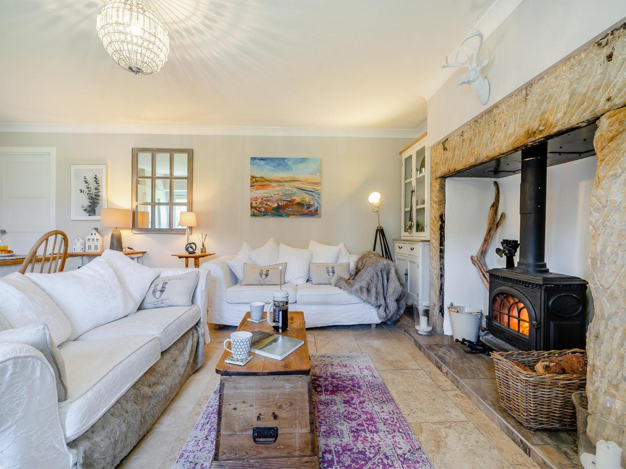 Percy Cottage Chatton Exteriör bild